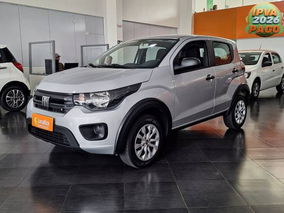 FIAT MOBI 1.0 EVO FLEX LIKE. MANUAL